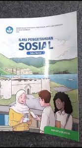 Ilmu Pengetahuan Sosial Kelas 7 SMP Kurikulum Merdeka Kemendikbud