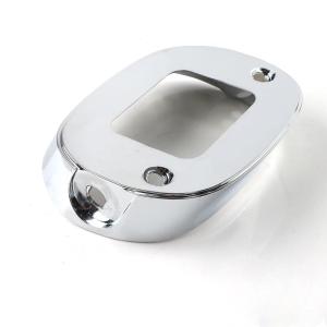 For Keeway Superlight 125 / 150 / 200 Superlight 125 Rear Tail Brake Light Frame / Indicator Mounting Point/Taillight Base