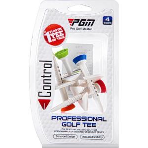PGM GOLF | Directional Adjustable Golf Tee 4 Pieces