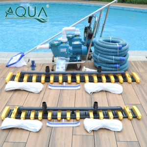 AQUA | Bơm Hút Dọn Đáy Hồ Bơi & Ao