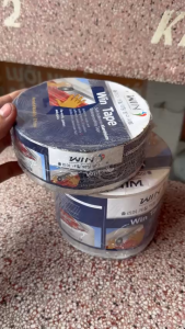Băng keo chống thấm Hàn Quốc Win Tape 5cm-10cm dài 5 mét siêu dính - Băng Dính Chống Thấm Dột Mái Tôn