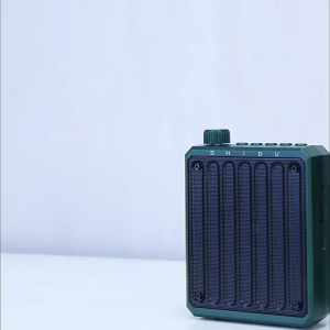 SHIDU M300 Portable Wireless Voice Amplifier Megaphone for Teacher with Microphone Mini Audio Speaker Rechargeable Loudspeaker