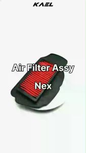 Filter Udara Suzuki Nex Hawa Air Assy Saringan Busa