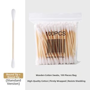 Multi-Functional Cotton Swabs