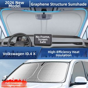 Sun Protection Insulation Roof Sunshade for Cars