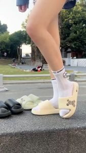 READY STOCK my TWENTIES TW235 Ladies Fashion Slipper sandal wanita selipar kasut