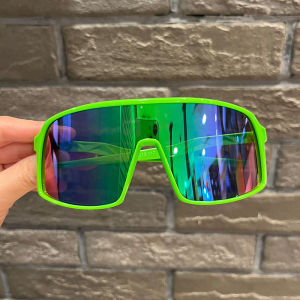 Cool Geometric Childrens Sunglasses Baby Skiing Eyewear Punk High-End Feel Street Style Kids Fashionable Sun Shades