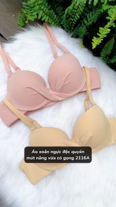 Áo ngực cúp xéo nâng ngực mút vừa có gọng Corèle V Pháp - 2116A ( SIÊU PHẨM TRỞ LẠI - CHIẾC ÁO HOT LIÊN TỤC 3 NĂM LIỀN CỦA NHÀ CORELE)
