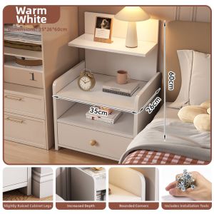OYIla | Luxurious Small Bedside Table