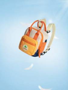 shukiku | Waterproof Large Capacity 2D Style Student Shoulder Bag