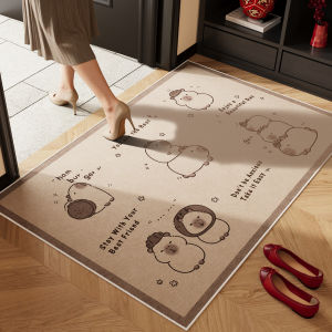 Non-slip Dirty Resistant Door Mat