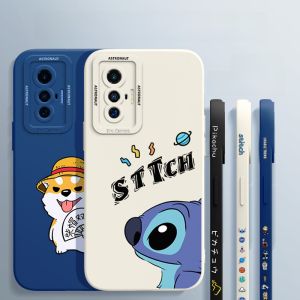 Applicable to Vivox70 Phone Case New Arrival Vivo All-Inclusive Drop-Resistant X70pro Liquid Silicone Vivix70 Internet Hot Fashion Brand Male Shell Stylish Creative Fancy Ultra-Thin Protective Case Por