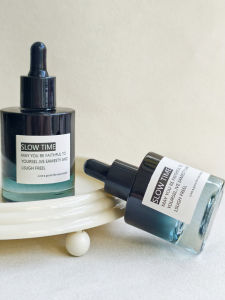 Bình Tách Chất Liệu Thủy Tinh Dày Chống Ánh Sáng Cao Cấp Bình Đựng Tinh Chất Mỹ Phẩm Dầu Tinh Dầu Bình Rỗng Đựng Dưỡng Liệu Chăm Sóc Da