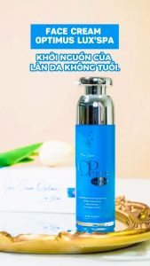 Kem face Optimus Kem dưỡng ẩm Thanh Mộc Hương 40ml