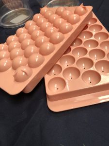 พิมพ์ลูกแก้วสาม 13 หลุมหนึ่งพคได้สองชิ้น