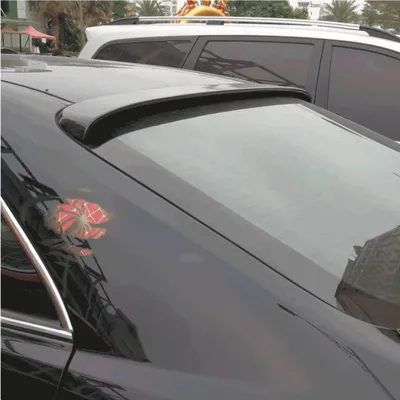 สปอยเลอร์หลังไม่ต้องเจาะสำหรับ Toyota Camry 06-11