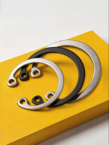 BAIRUITE | Steel C-Type Snap Ring Hole Retainer Φ3-Φ150