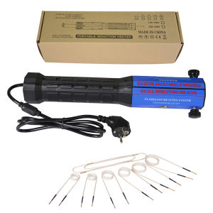 XMSJ | Bộ Dụng Cụ Sưởi Cảm Ứng 1300W Máy Sưởi Cảm Ứng Không Lửa Dùng Cho Ô Tô 110V/220V Dụng Cụ Sửa Chữa Ô Tô Với 3/8 Cuộn Dây