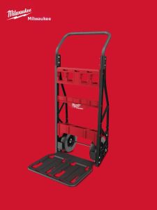 Milwaukee | Packout Series Two-Wheel Transport Cart Foldable