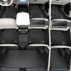 YUCHONG | Custom Fit 2025 Year Full Enclosure TPE Car Mats
