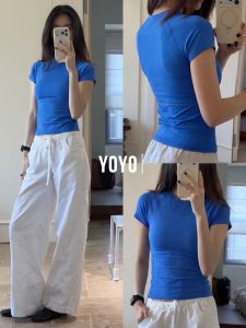 YOYO | Quick Drying Breathable Thin Short Sleeve Sports Fitness Clothing