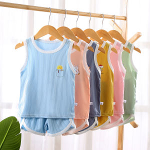 Quick-drying Summer Lightweight Children Clothing Ice Silk