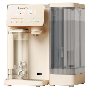 「China Plug」BEWINCH Instant Heating Small RO Water Purifier with Ice Maker