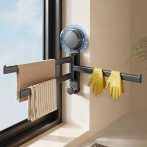 PISSA | Wall-mounted Rotating Drain Rack