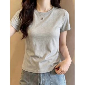 XINDADANG | Retro Versatile Design Summer New T-shirt