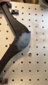 Am888 ไม้แขวนเสื้อไม้ซาร่า 40cm (6 ชิ้น/12 ชิ้น)🔥พร้อมส่ง🔥 Y-01