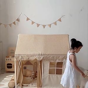 Lều cho bé Lều công chúa hoàng tử Hàng cỡ đại Chất liệu cao cấp - Bảo hành 1 năm - Mẫu mới 2025