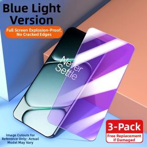 HANXIAOSHE | Full Cover Anti-Explosion Blue Light Filter Screen Protector