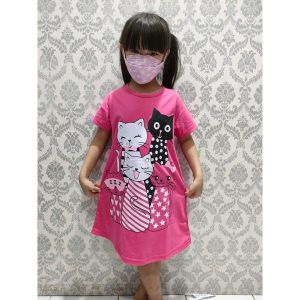 DASTER CAT/KUCING/DASTER ANAK USIA 1-12 TAHUN