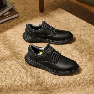 Skechers | Commuting Business Casual Comfortable Anti-slip Leather Shoes