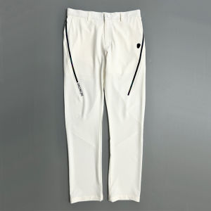 Quần golf Amazingcre Quần dài cho nam giới Mùa hè Breathable Speed Quần co giãn khô Thể thao Slim Man