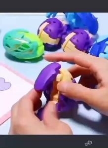Small gift for the whole kindergarten class Dinosaur egg toy childrens class gift boys birthday sharing gift