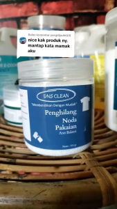 PROMO SPESIAL !!! DNS Pembersih Noda Jamur Pakaian Membandel 1Kg