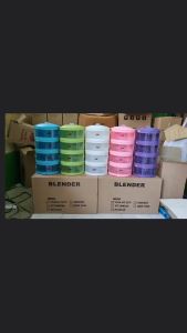 TUDUNG SAJI SUSUN 4 DIAMOND FOOD COVER RAK WADAH PENUTUP MAKANAN TINGKAT 4 MOTIF