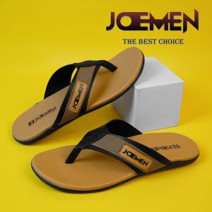 Sandal Jepit Pria Joemen S 60 100% Brand Lokal Sandal Japit Kasual Kekinian Terbaru