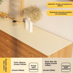 ovzf | Dirt-Proof Table Protector Mat