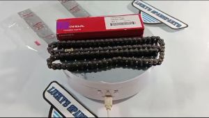 Rantai Keteng H25 / Rantai Kamprat Honda CB 100 dan Honda CB K2 Rantai Mesin Honda HC25H-100L