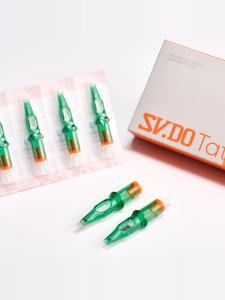 SVDO Integrated Needle Fogging Straight Row Scattered Mouth Arc Shape 20 Pieces Set Chinese Brand Beauty Makeup Tool