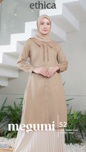 TERMURAH ATASAN TUNIK SPESIAL BY ETHICA KEKINIAN SIMPEL TERBARU MEGUMI 52