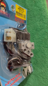 DAVIDSY MOTORPARTS YAKIMOTO IGNITION SWITCH SET W110-M