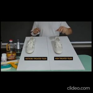 [1 For 1 Promo] Anti slip floor treatment prevent fall Elderly Anti - Skid Bathroom Toilet Waterproof Anti-Slip Solution