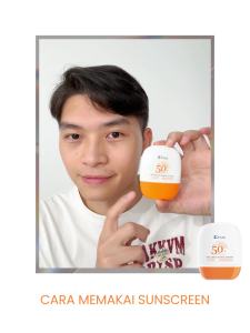 Dr.Leo Ultra Light Sunscreen Gel SPF 50 PA++++ Skincare Facial UV Protector Sunscreen Little Orange Sun Umbrella Skin Barrier Travel Friendly Sunscreen Suncare Sunscreen Muka Sesuai Semua Jenis Kulit