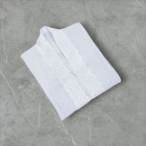 Baju Kebaya Encim Anak SD Full Renda