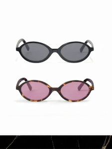 Evil Pet | Tortoise Frame Stylish Women Sunglasses