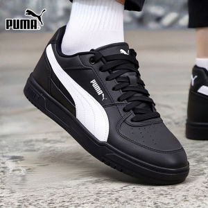 PUMA | Giày Thể Thao Đế Thấp Màu Đen Dành Cho Đôi Mới Về