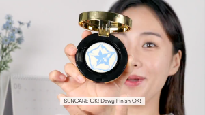VT Essence Sun Pact SPF50 PA+++ / sun cushion / sunblock / sunscreen